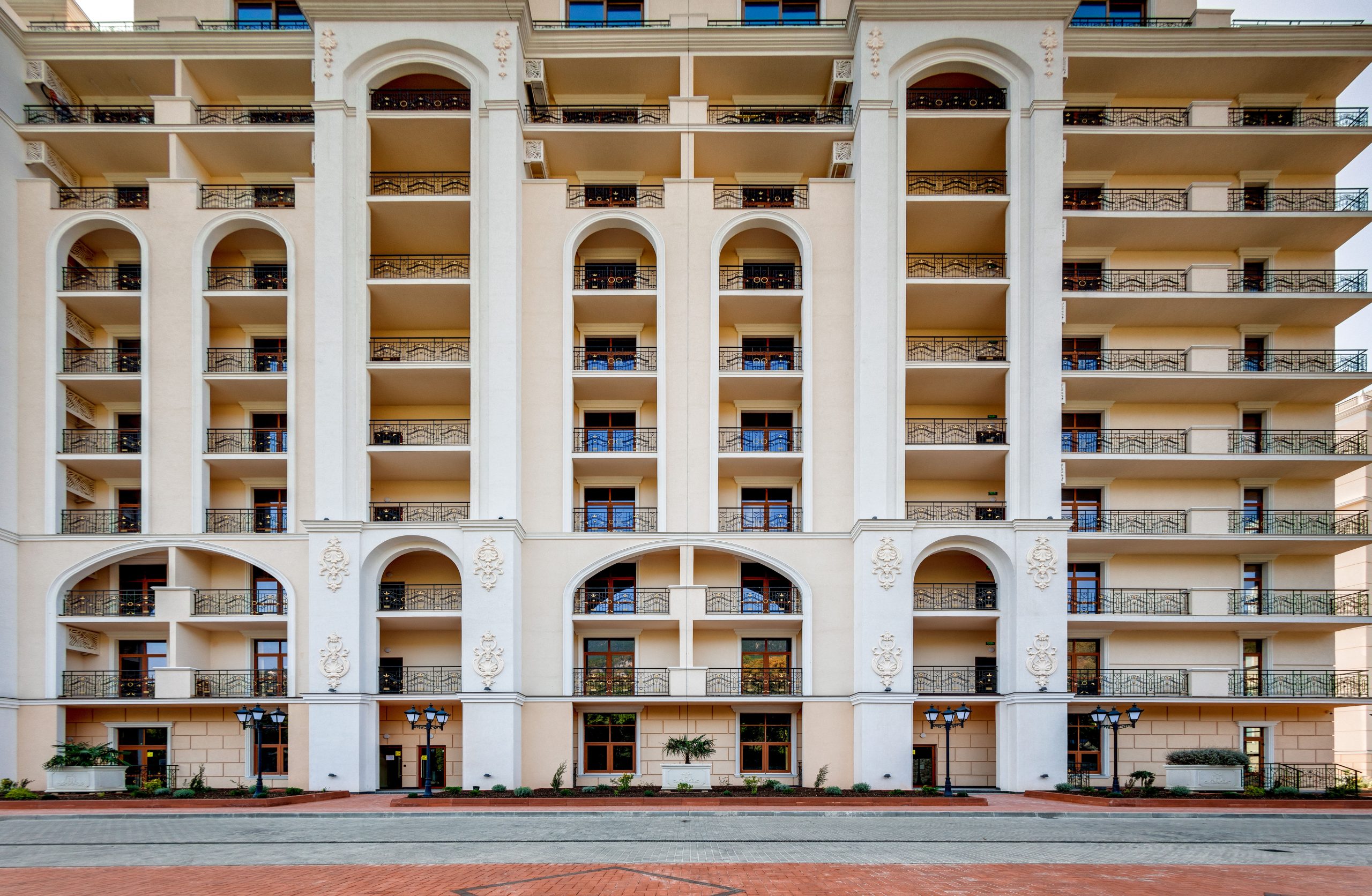 Никитский дворец