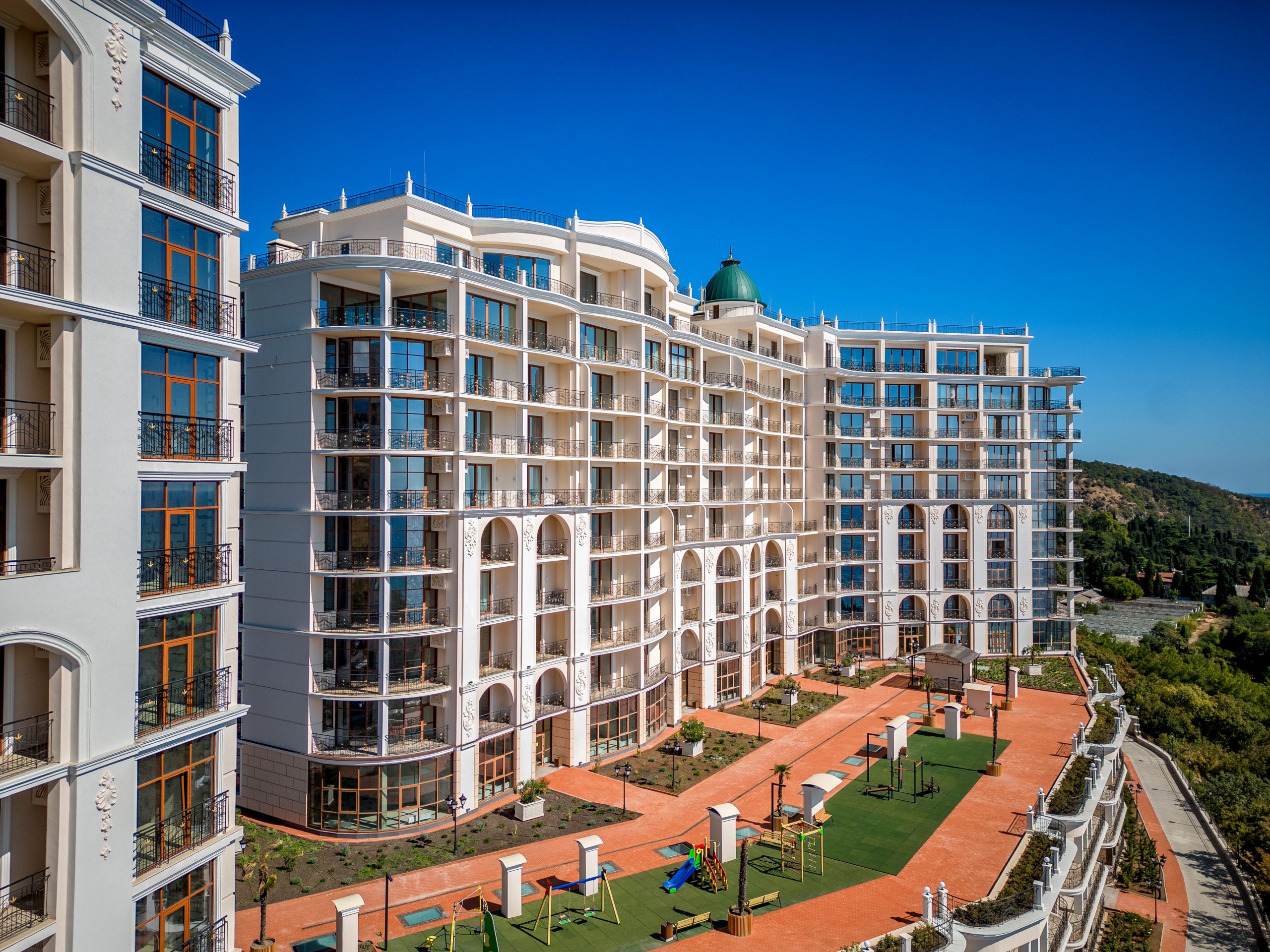 Никитский дворец