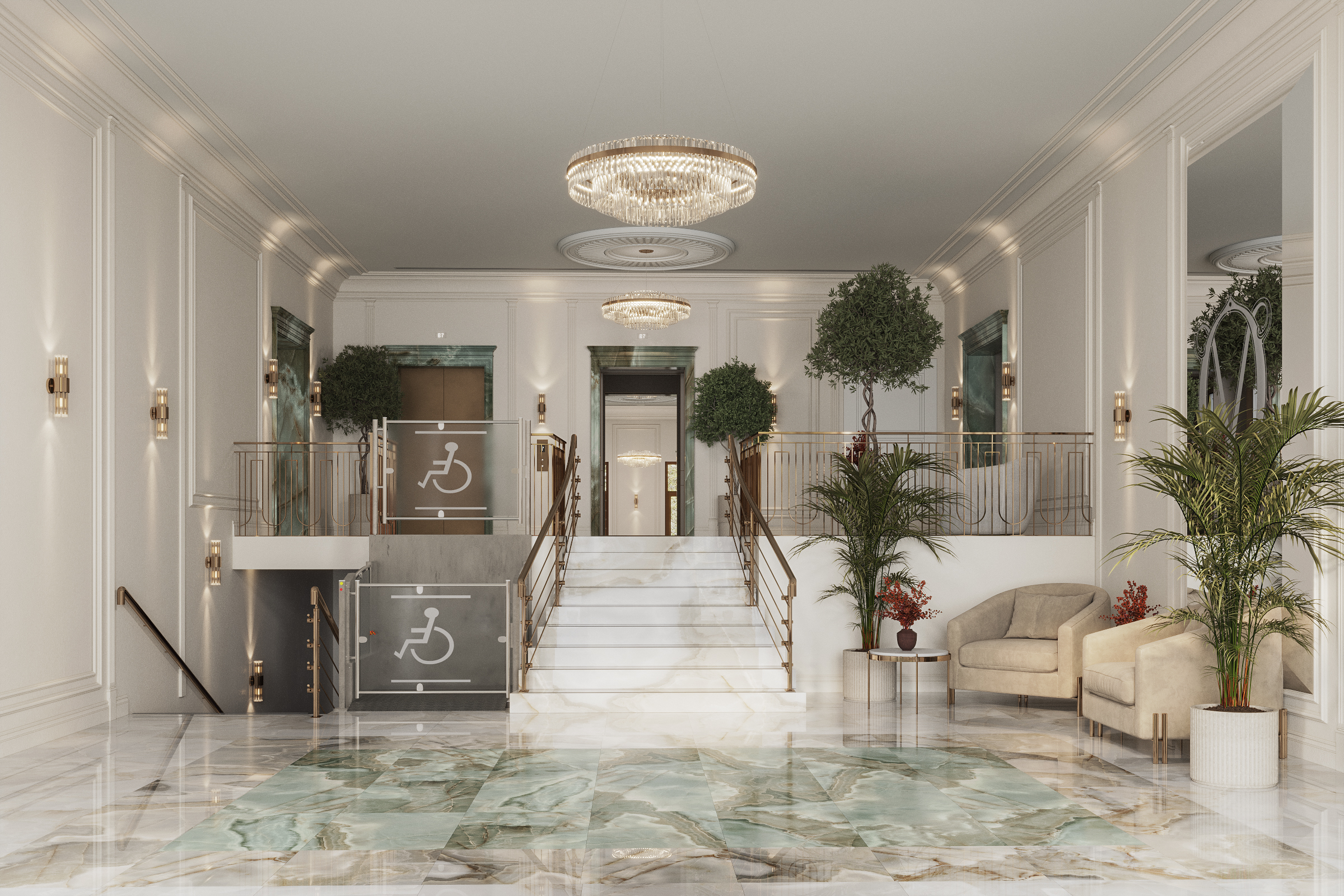 Апарт-комплекс «Кедровый»