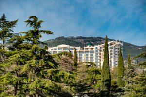 Никитский дворец