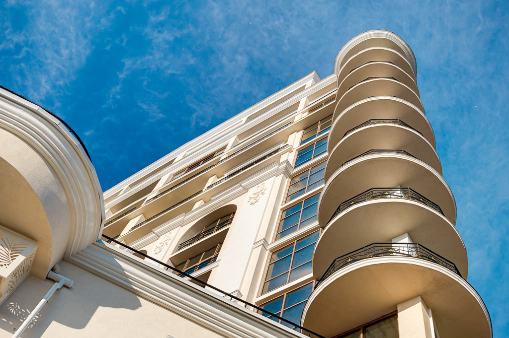 Никитский дворец