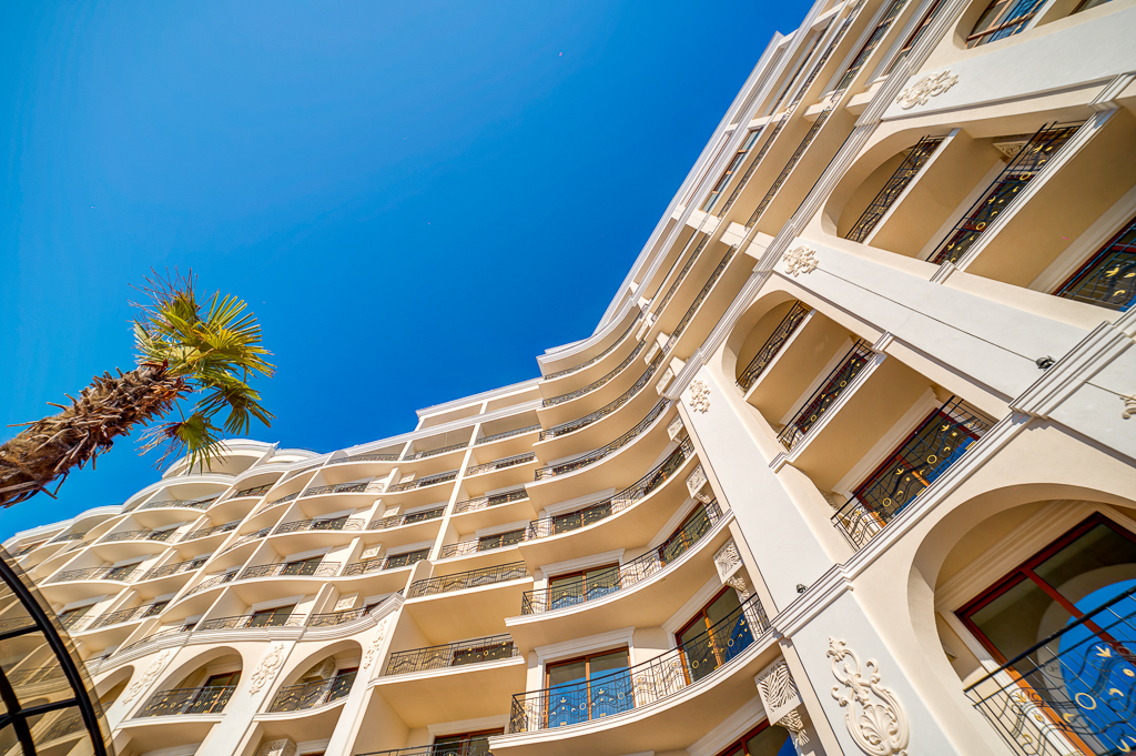 Никитский дворец