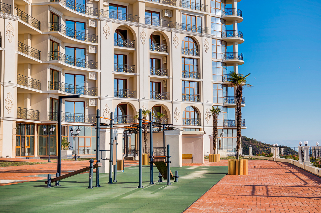 Никитский дворец