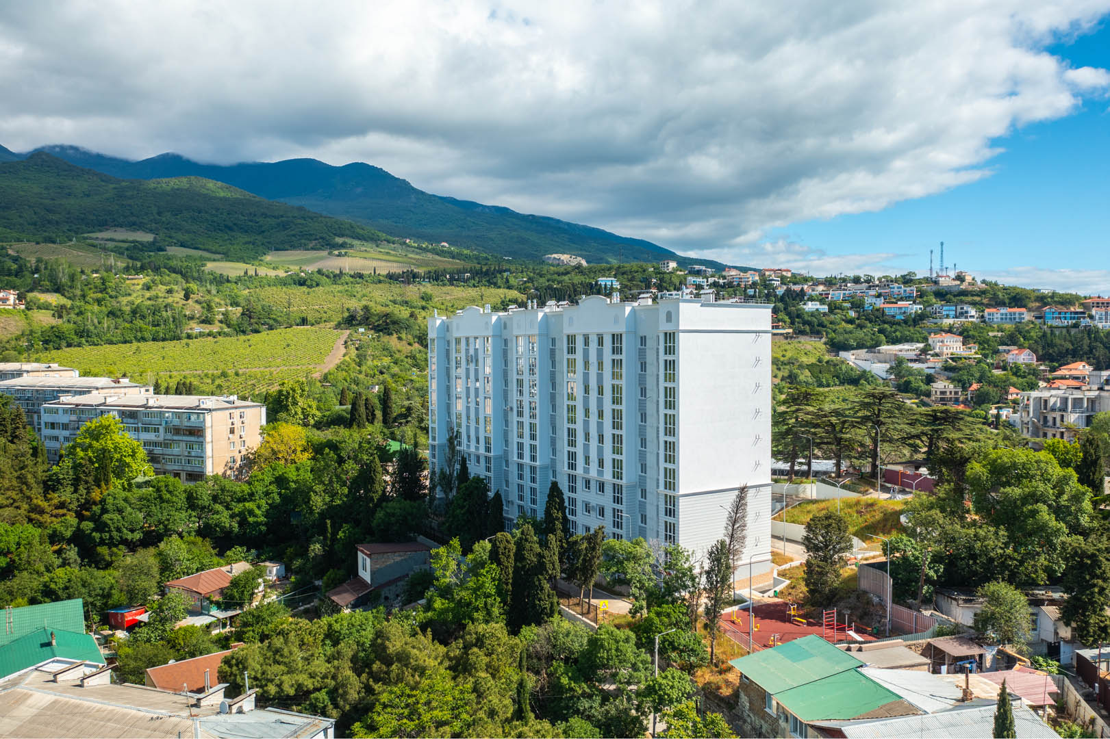 Южный ветер