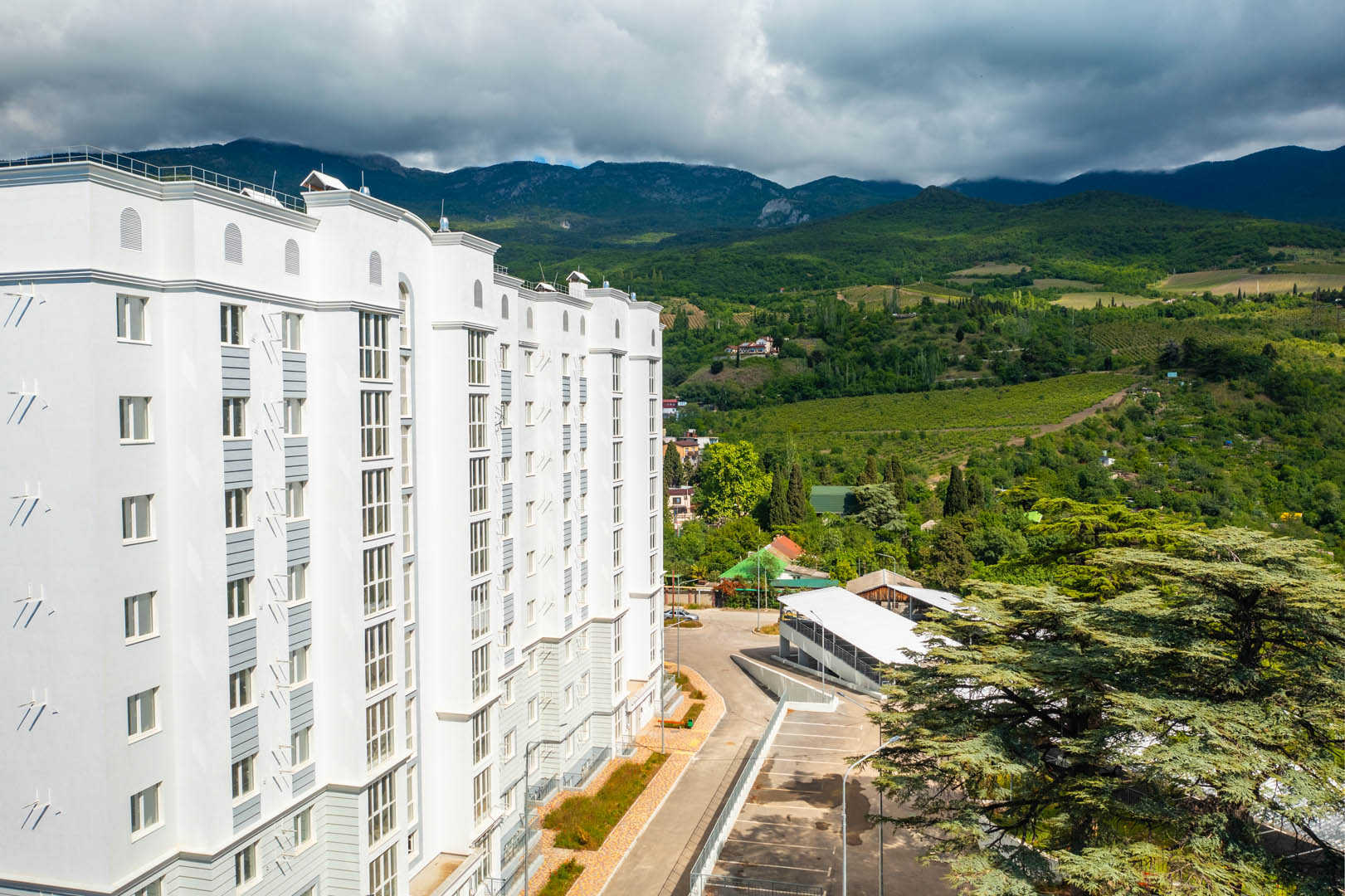 Южный ветер