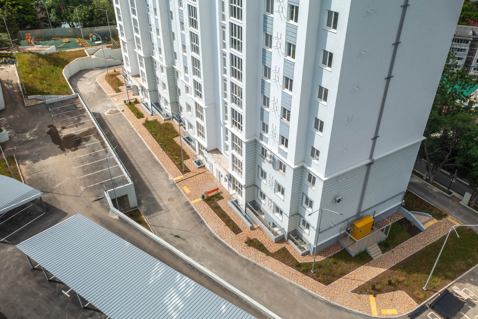 Южный ветер