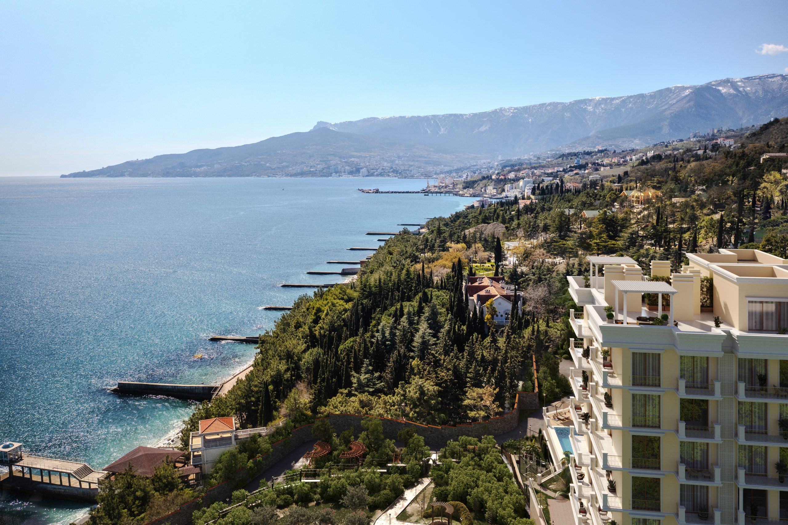 Апарт-комплекс «Кедровый»