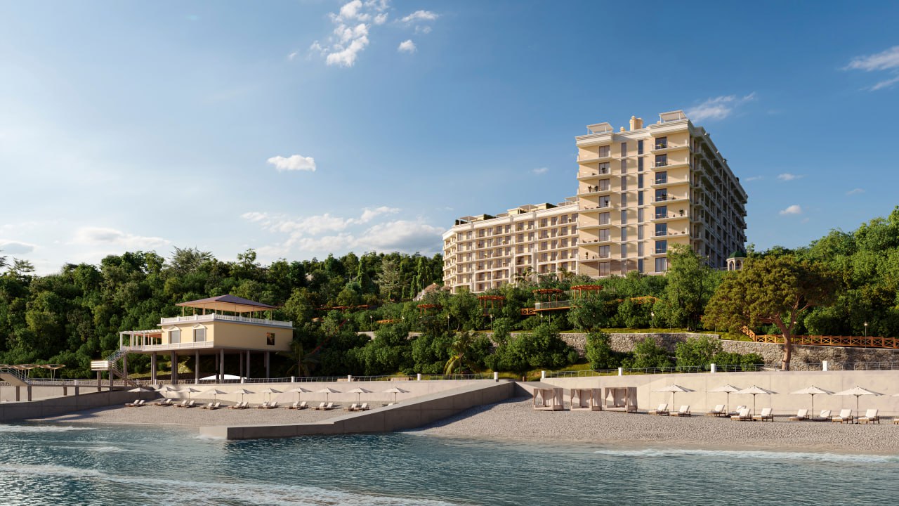 Апарт-комплекс «Кедровый»