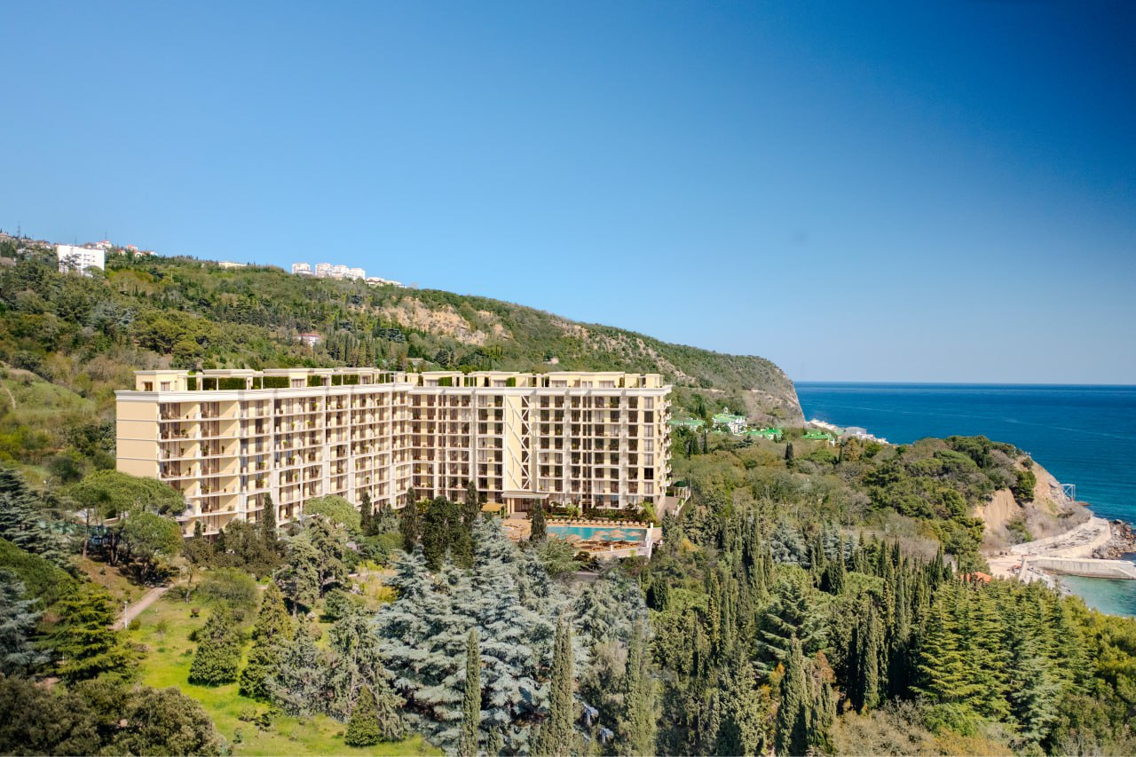 Апарт-комплекс «Кедровый»