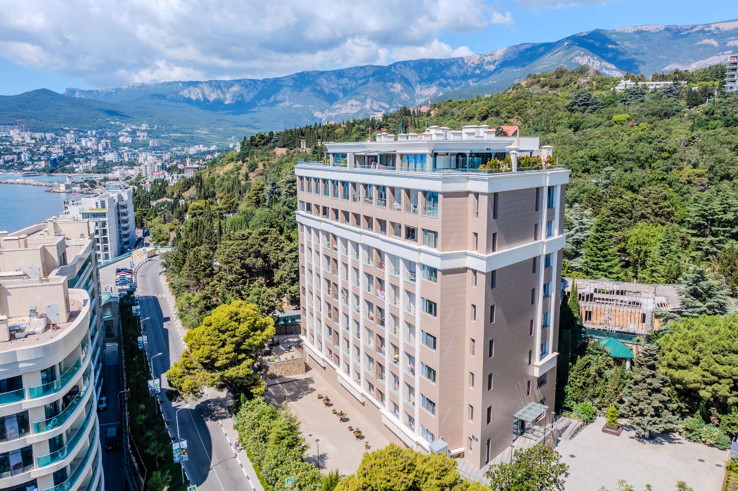 Скай Плаза 1.0