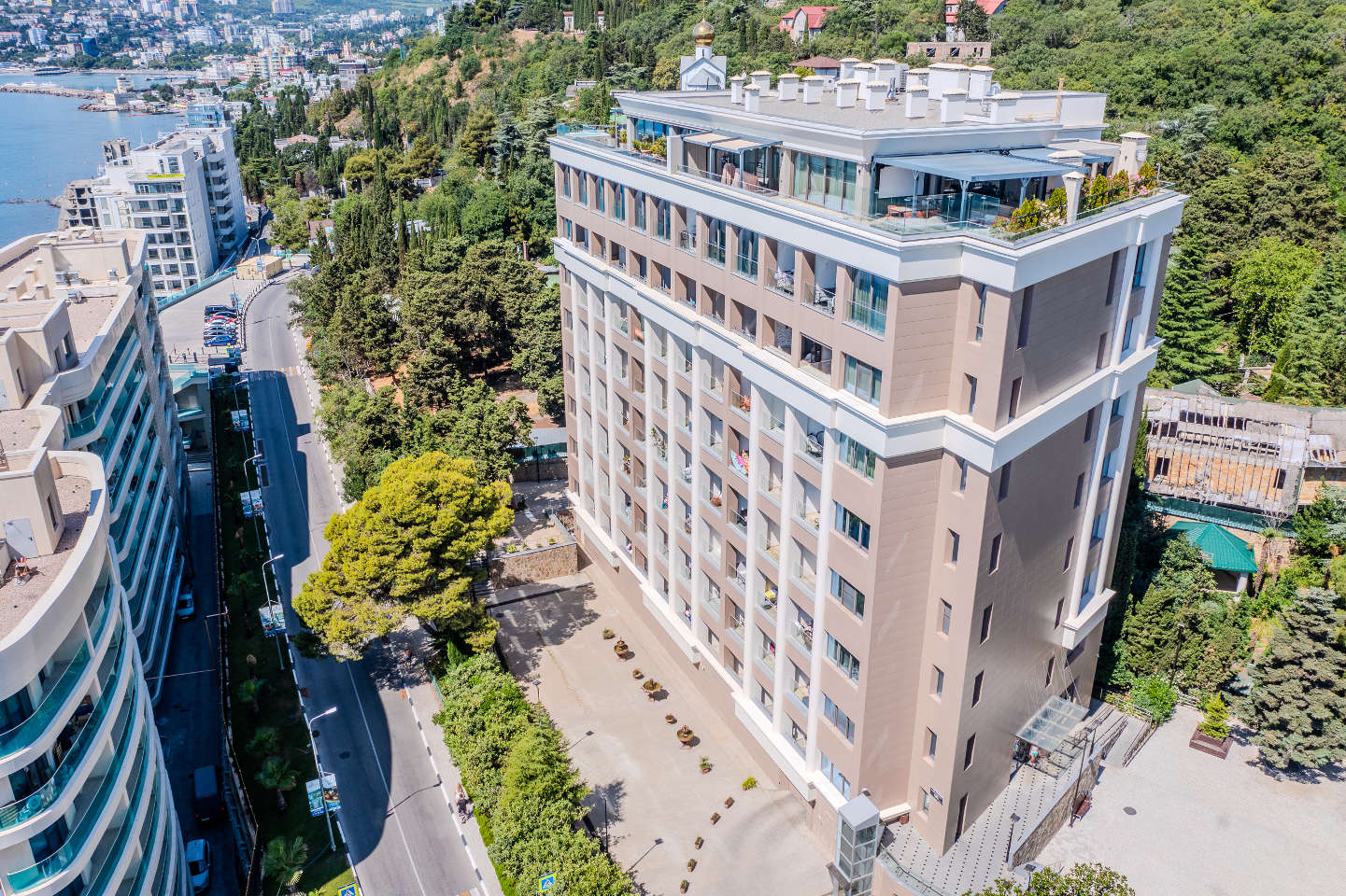 Скай Плаза 1.0