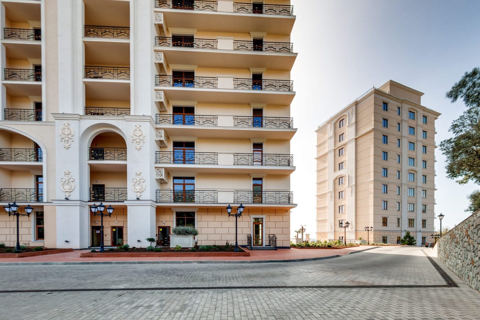 Никитский дворец