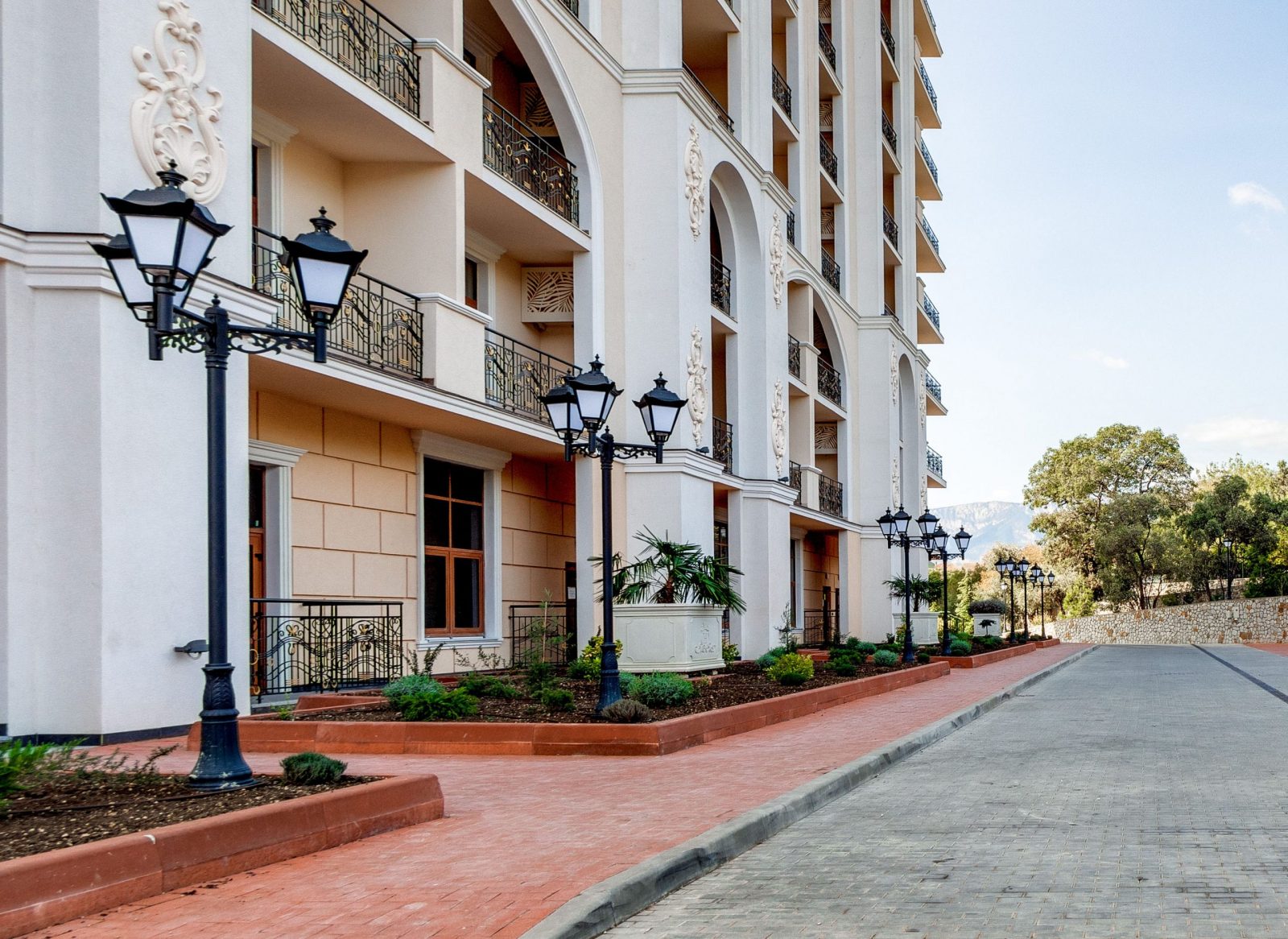 Никитский дворец