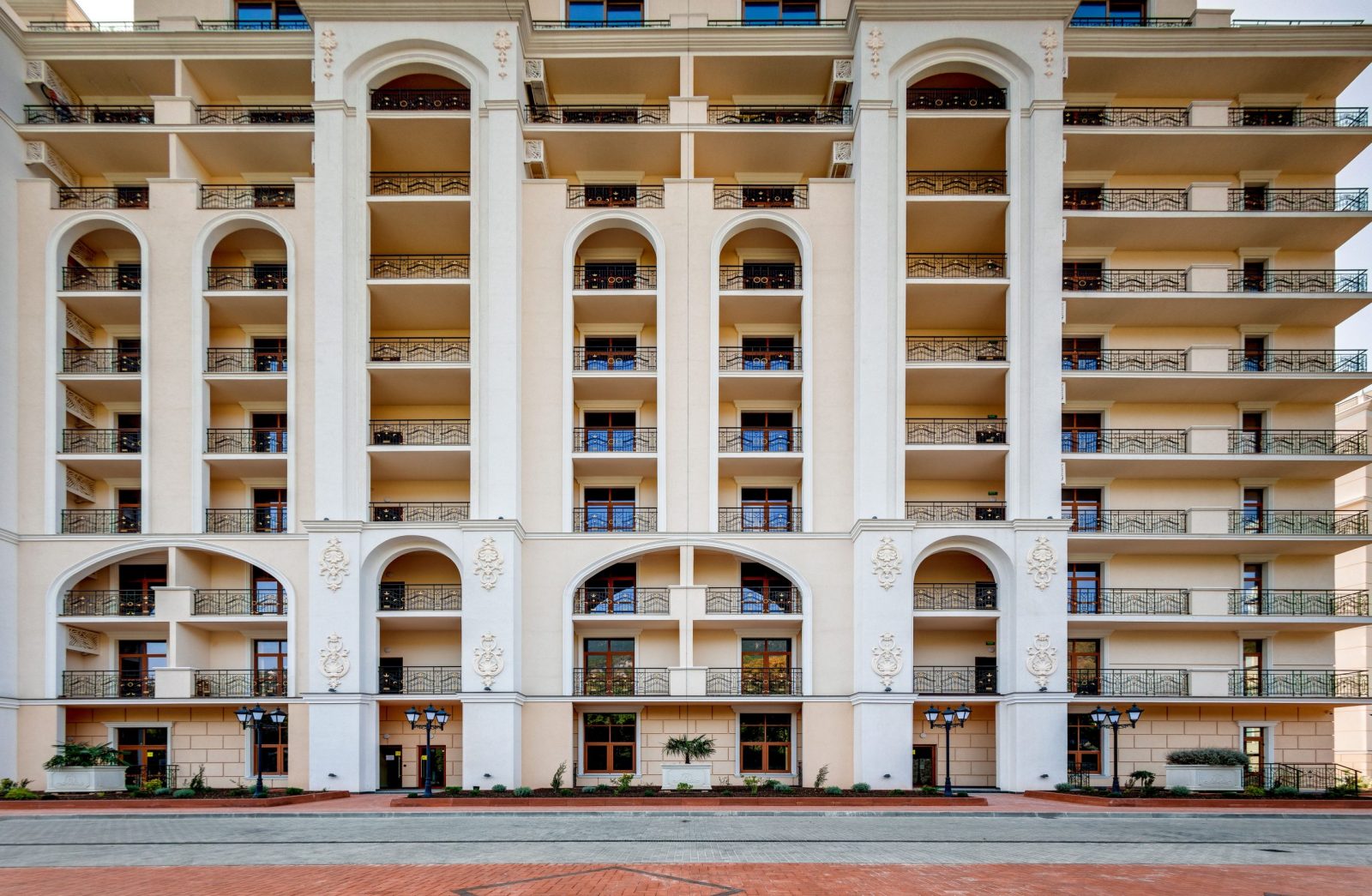 Никитский дворец