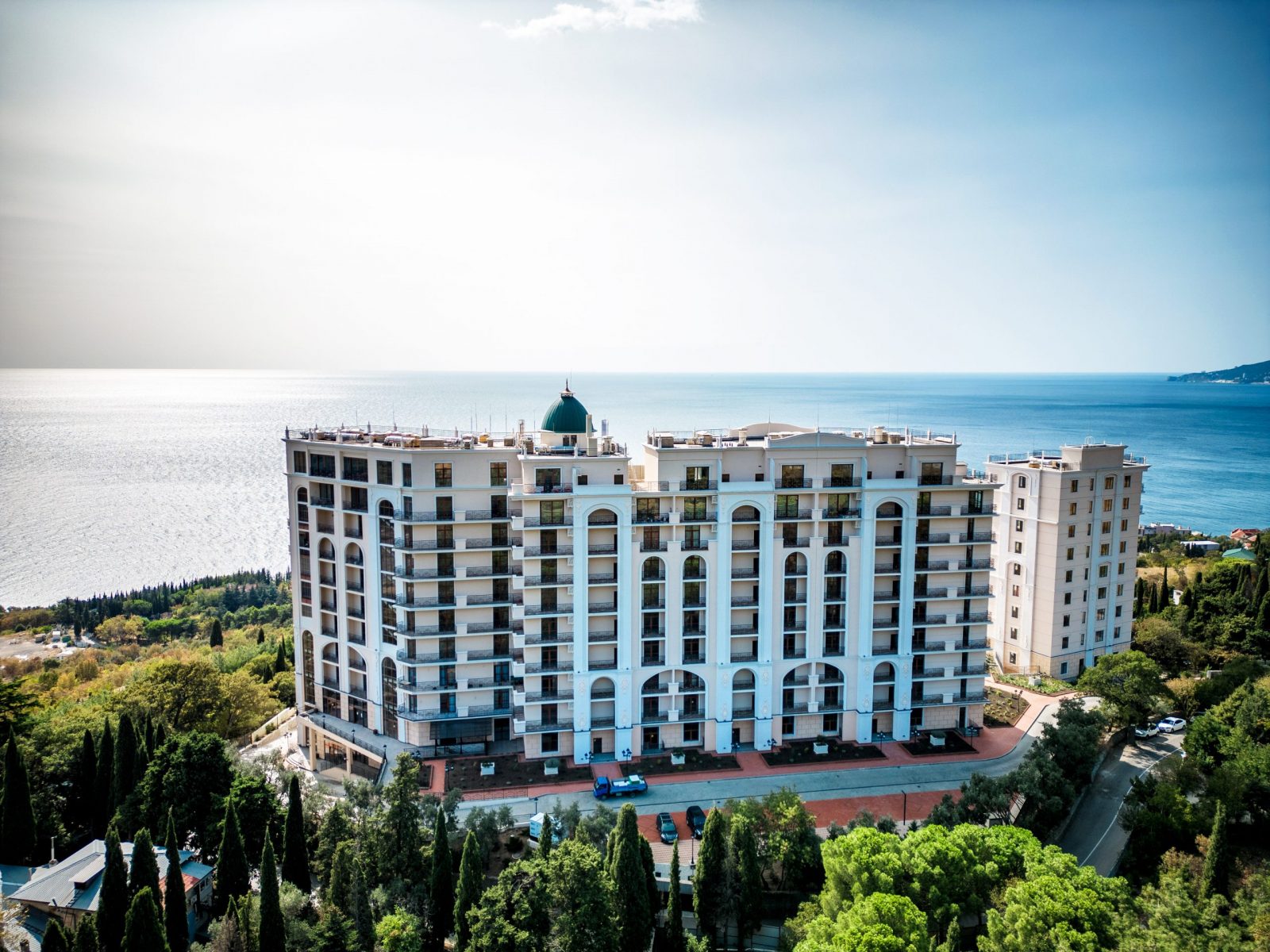 Никитский дворец