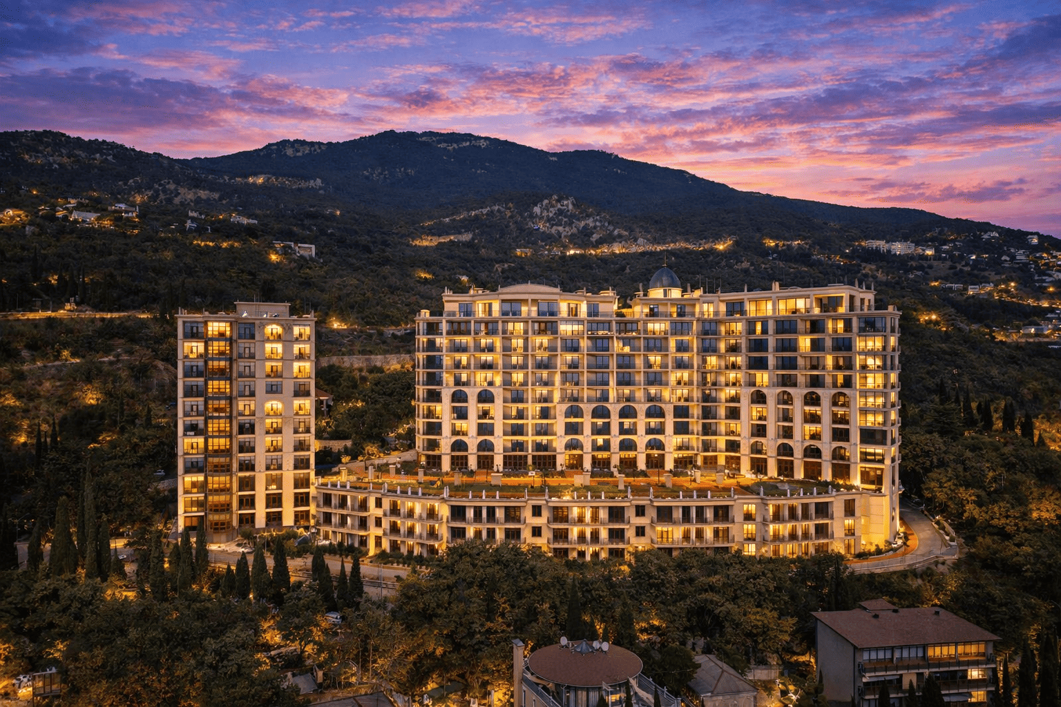 Никитский дворец