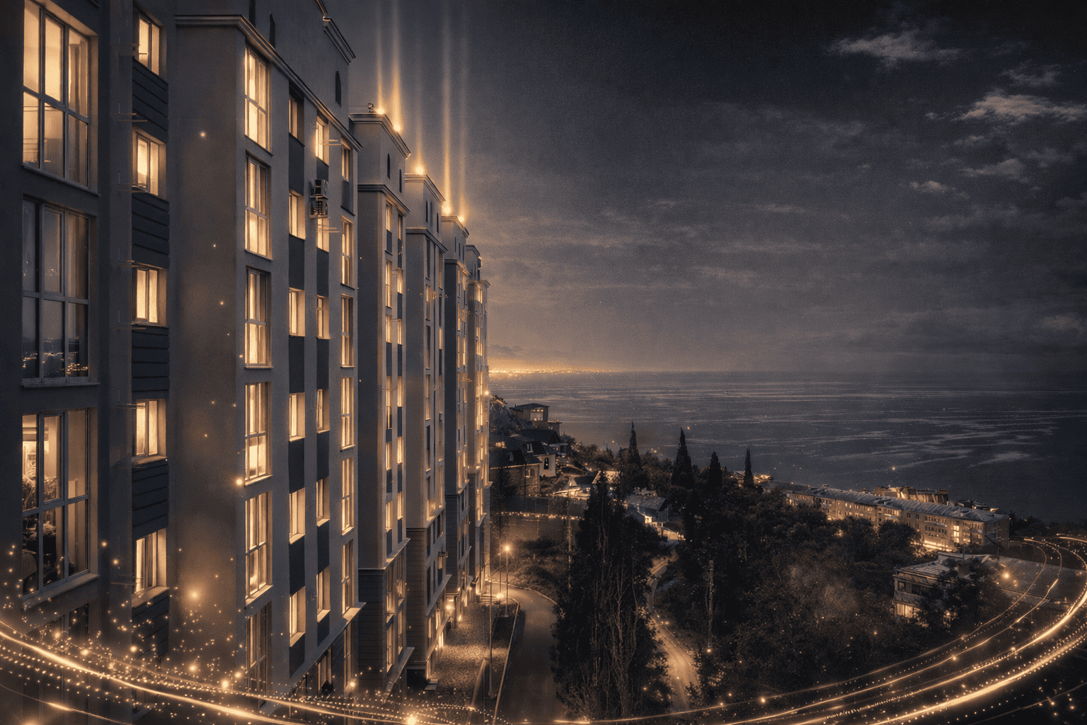 Южный ветер