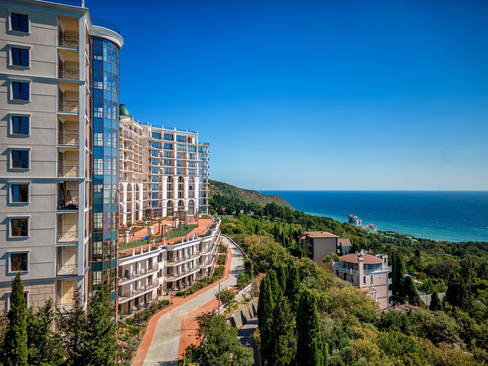 Никитский дворец