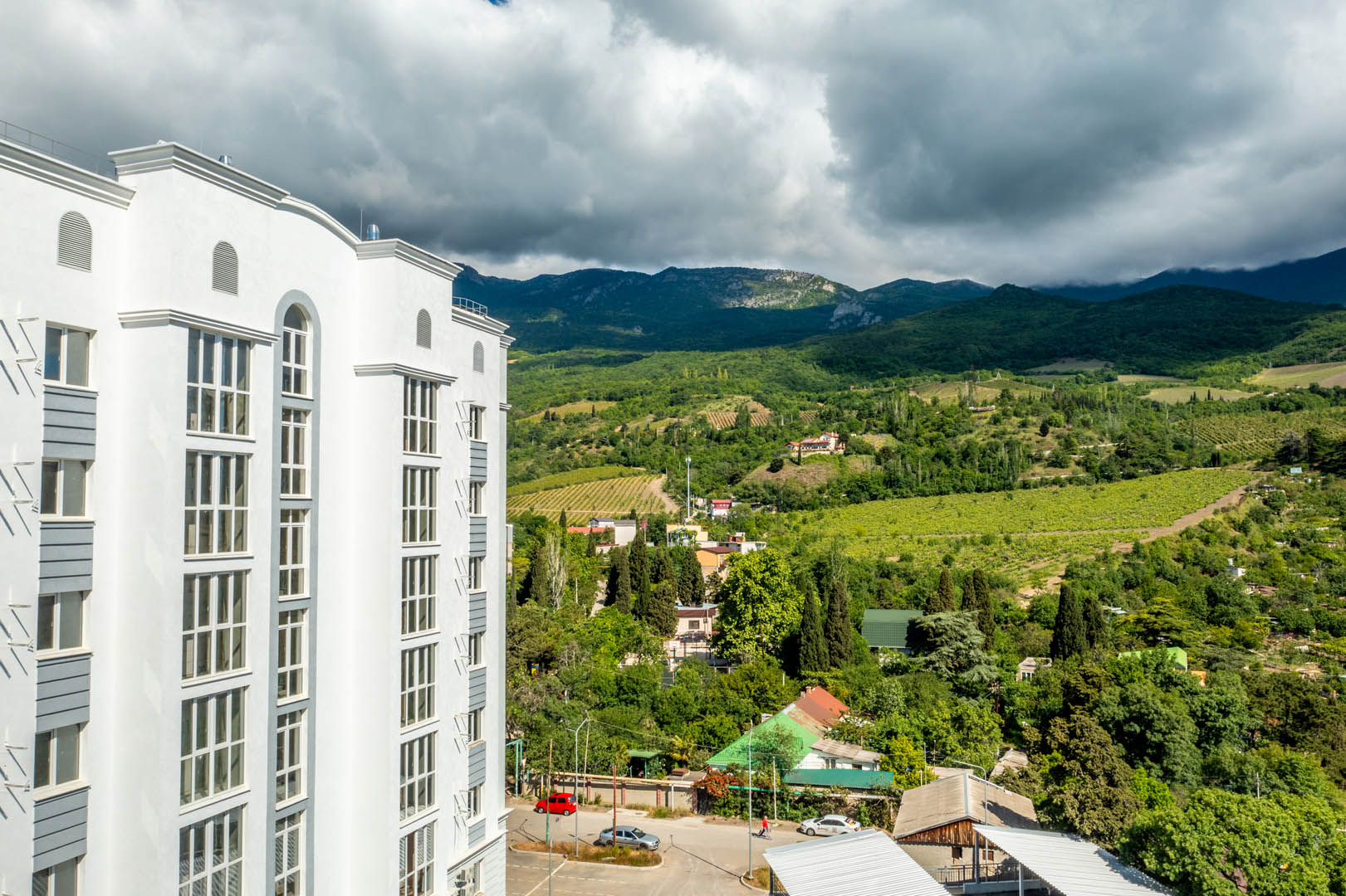 Южный ветер