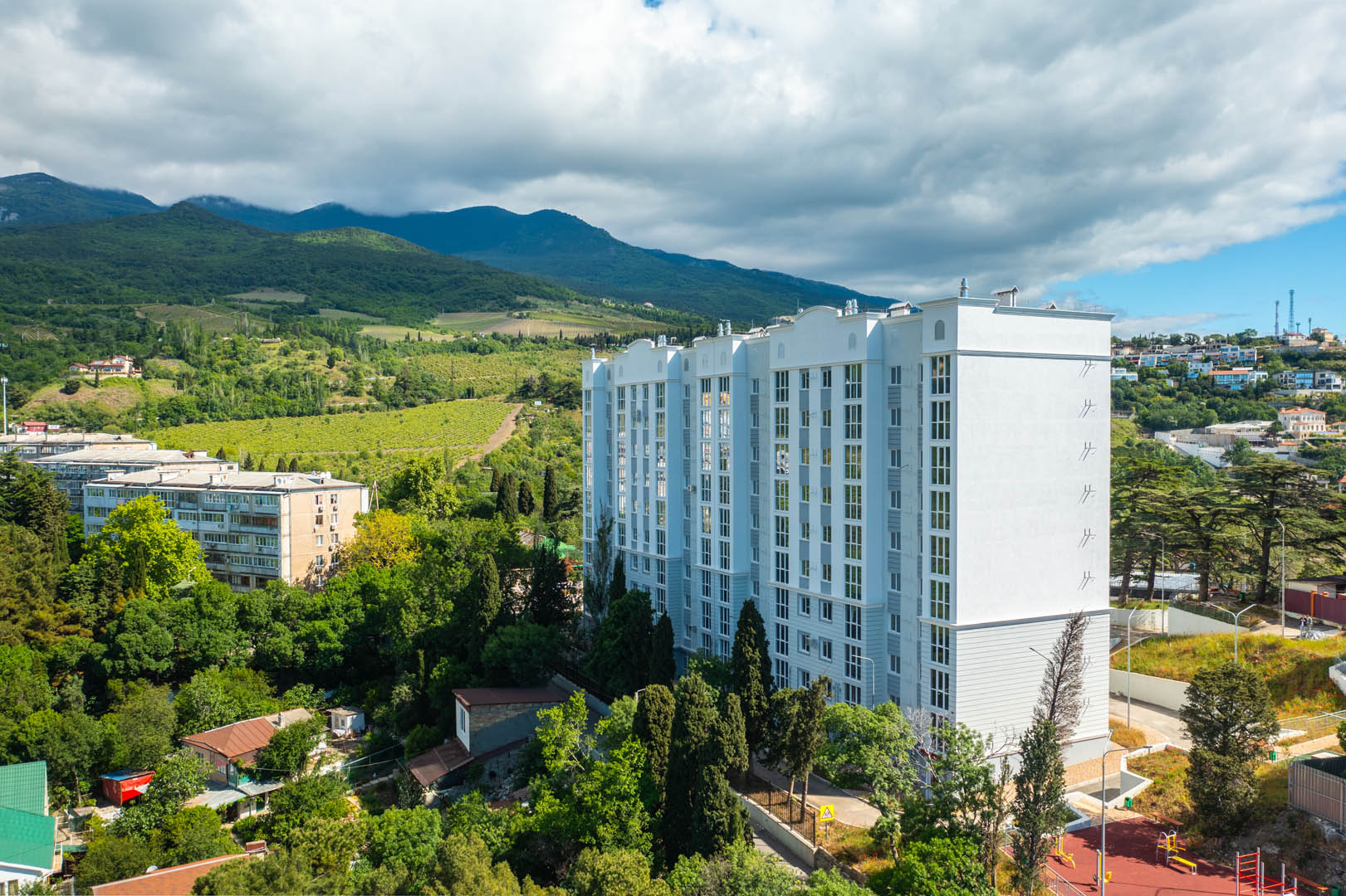 Южный ветер