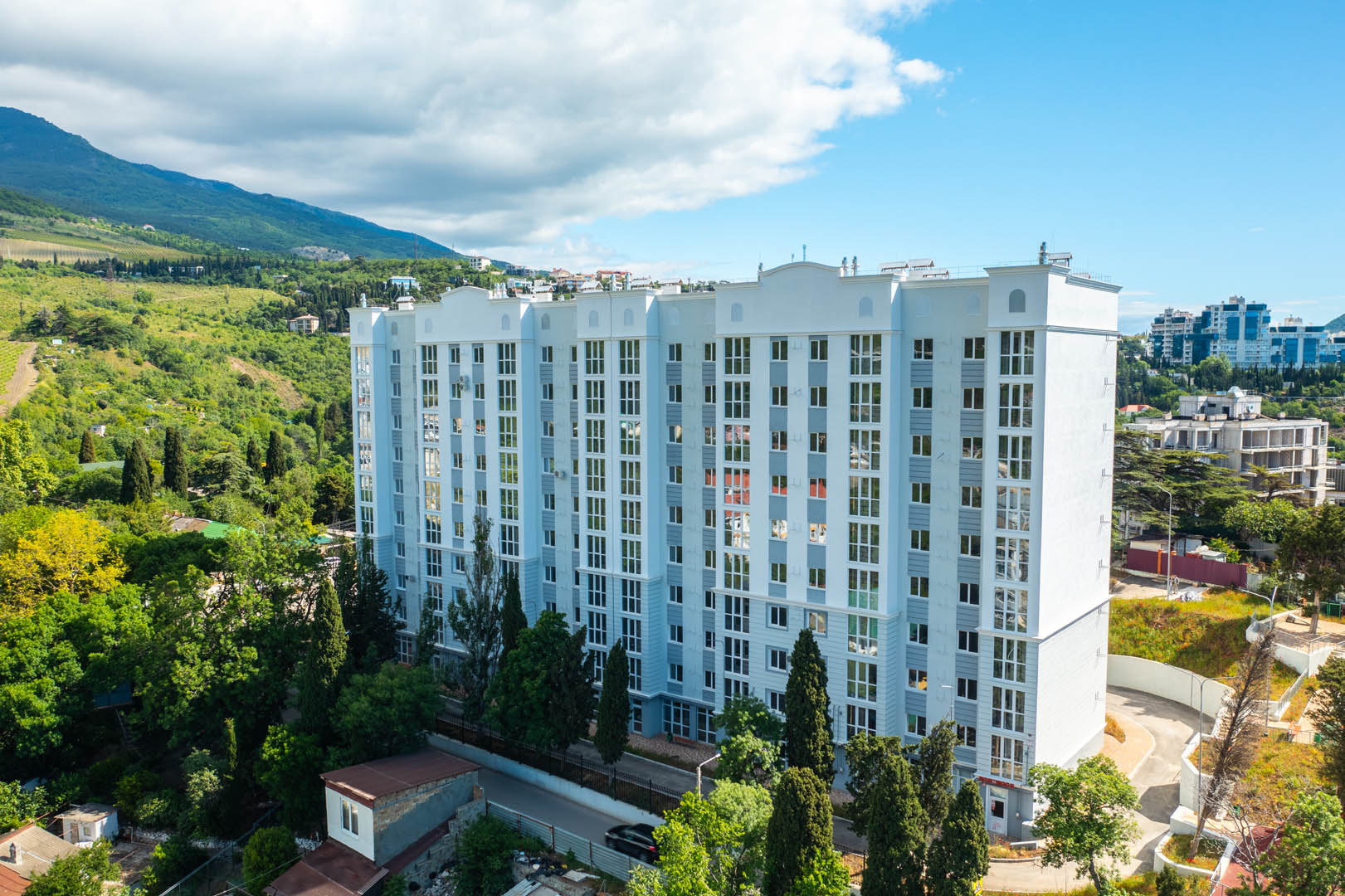 Южный ветер