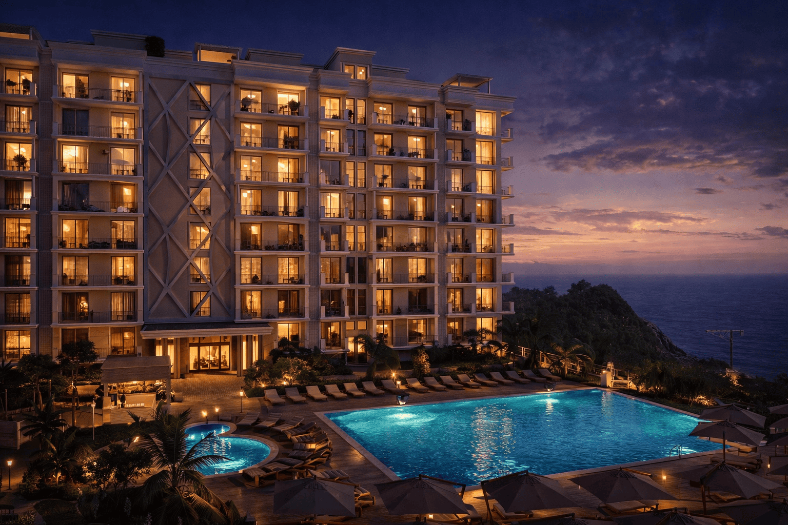 Новостройки Ялты