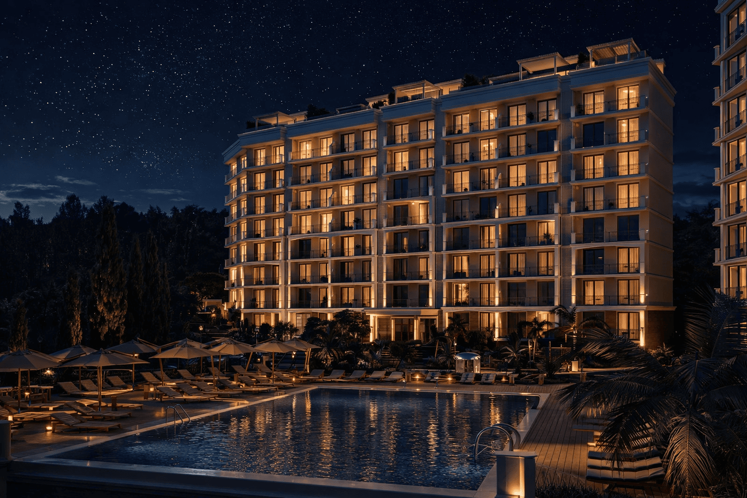 Новостройки Ялты