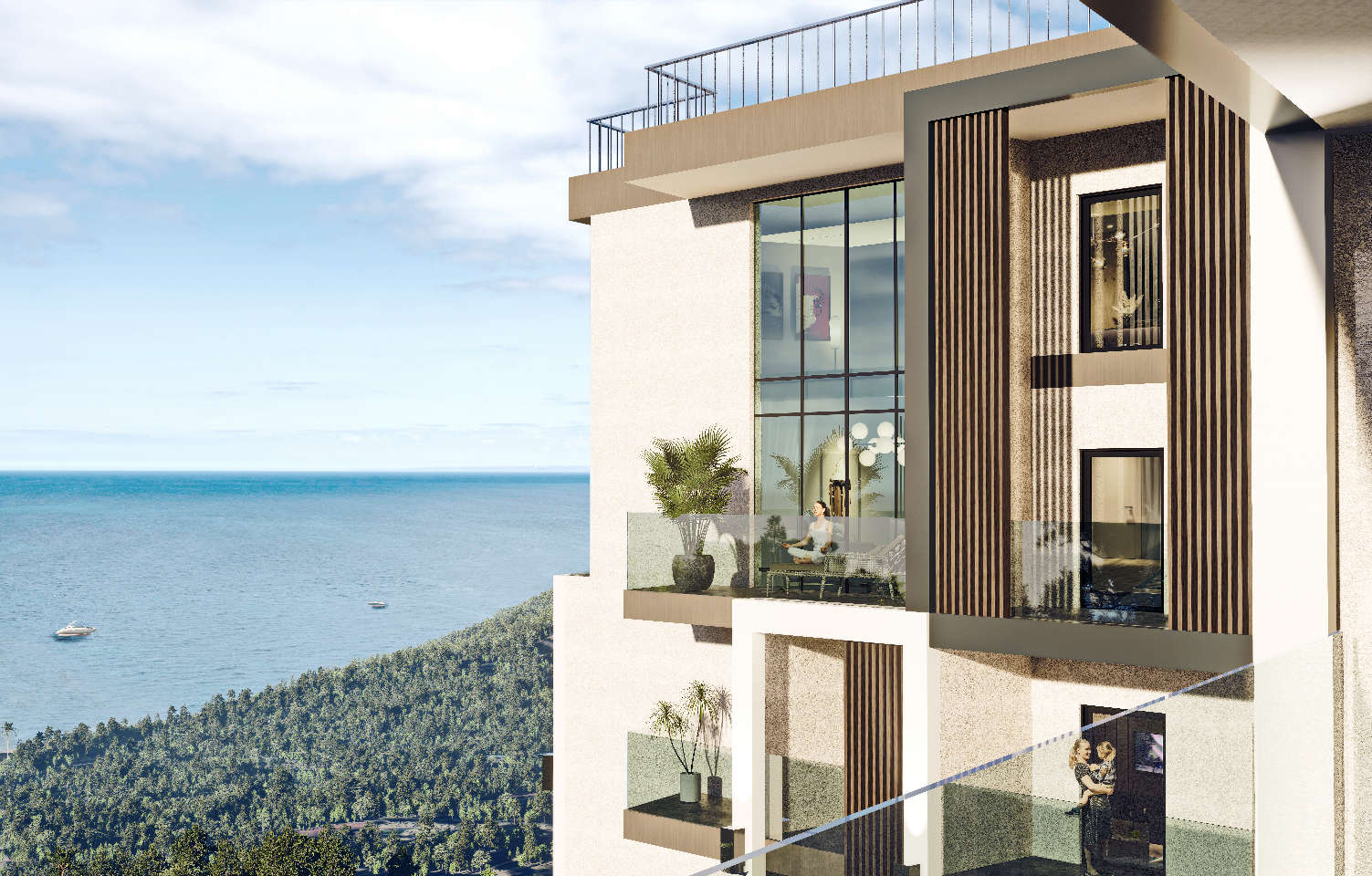 Резиденция Дарсан