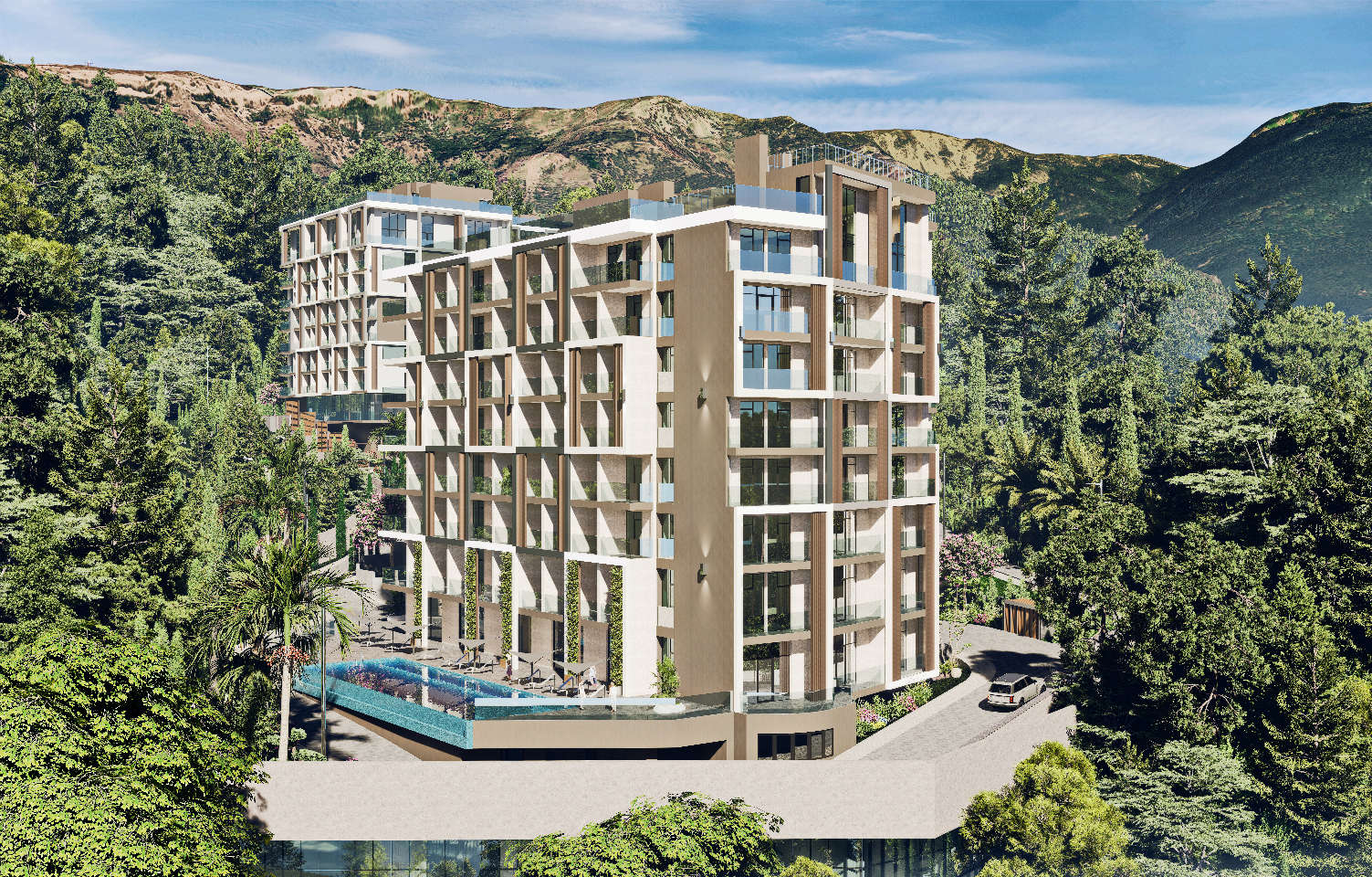 Резиденция Дарсан