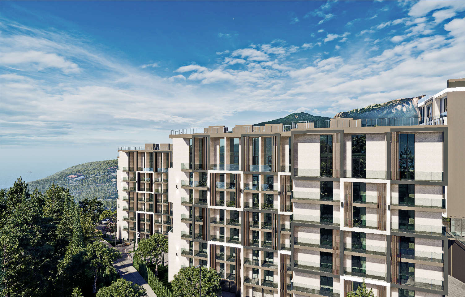 Резиденция Дарсан