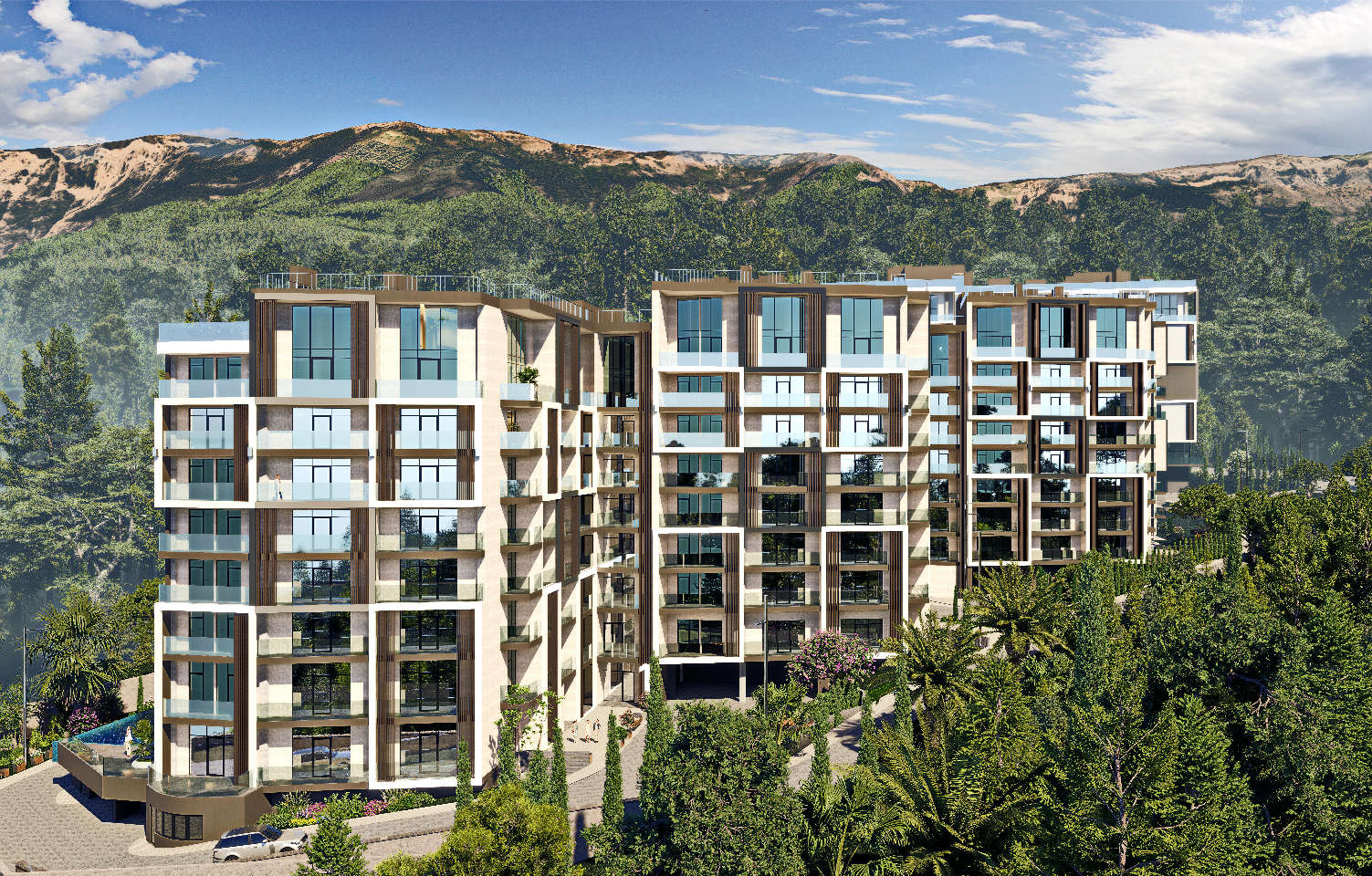 Резиденция Дарсан