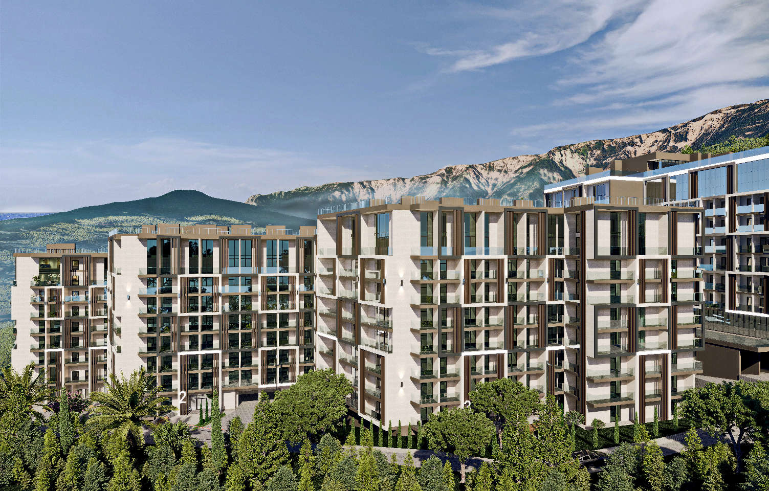 Резиденция Дарсан