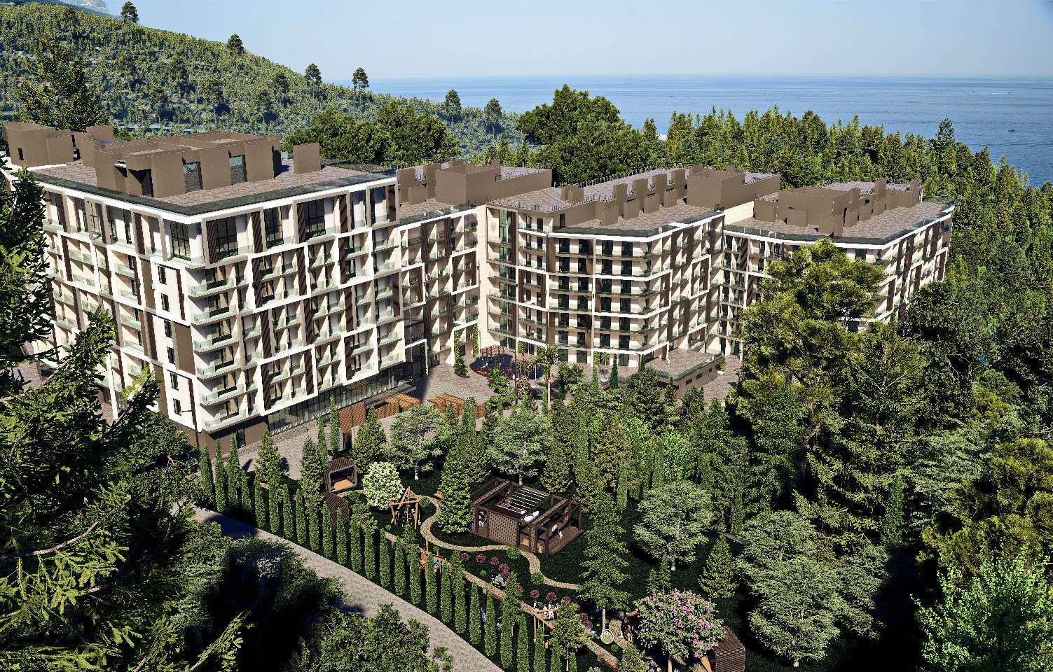 Резиденция Дарсан