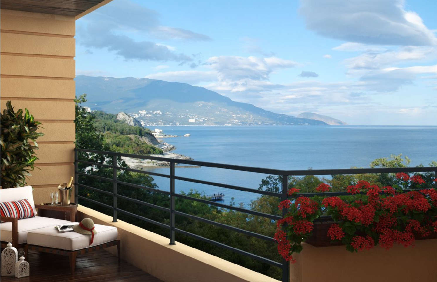 Царский берег