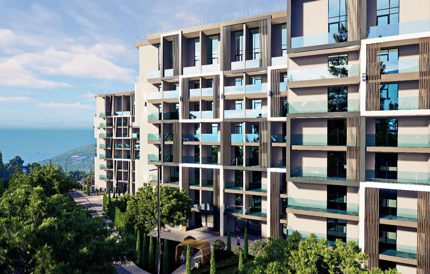 Резиденция Дарсан