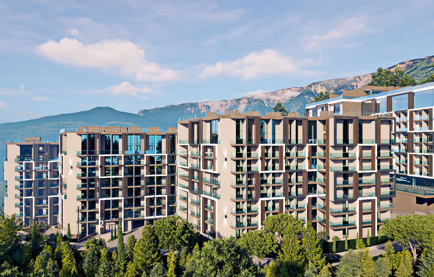 Резиденция Дарсан