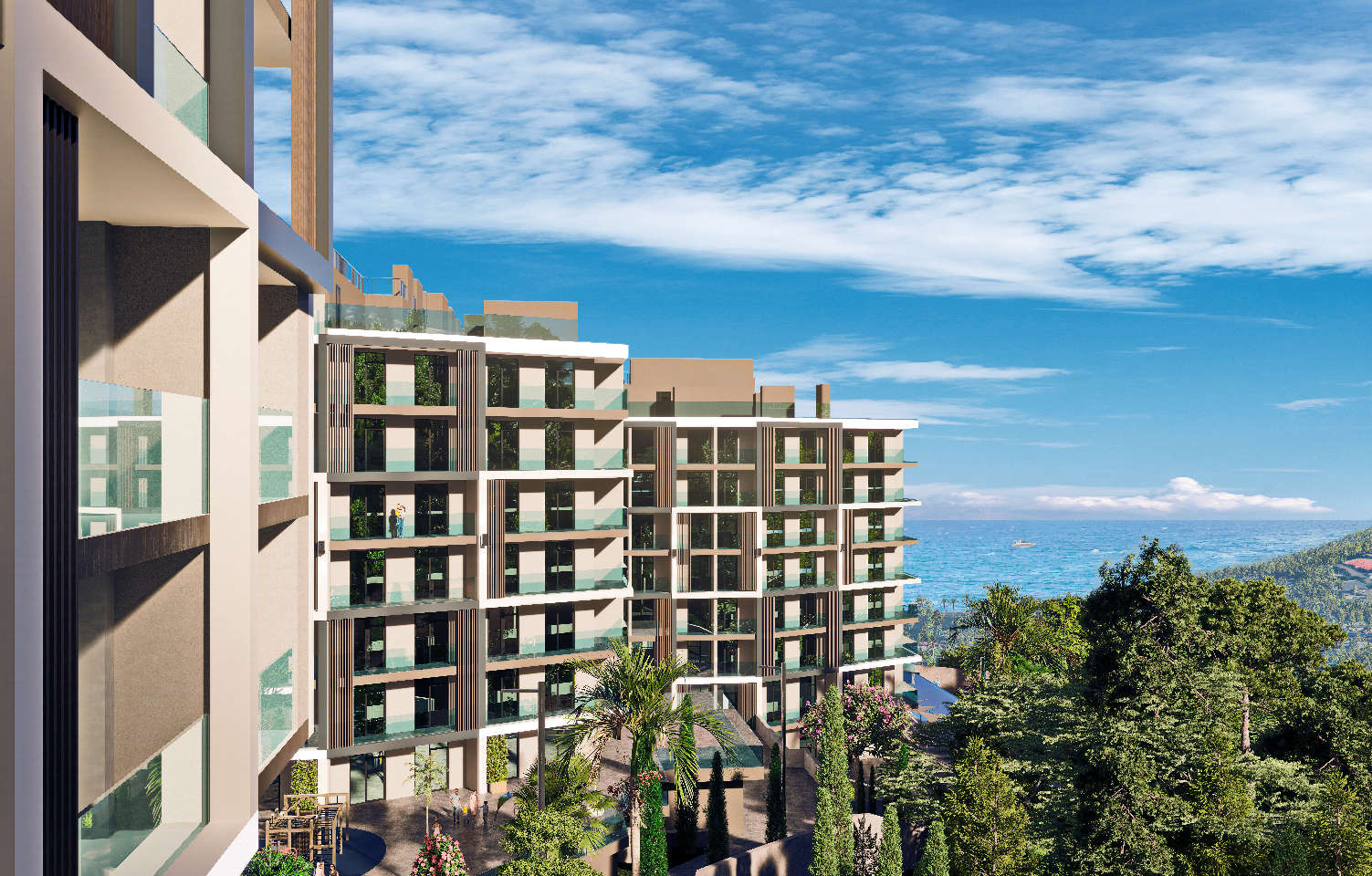 Резиденция Дарсан