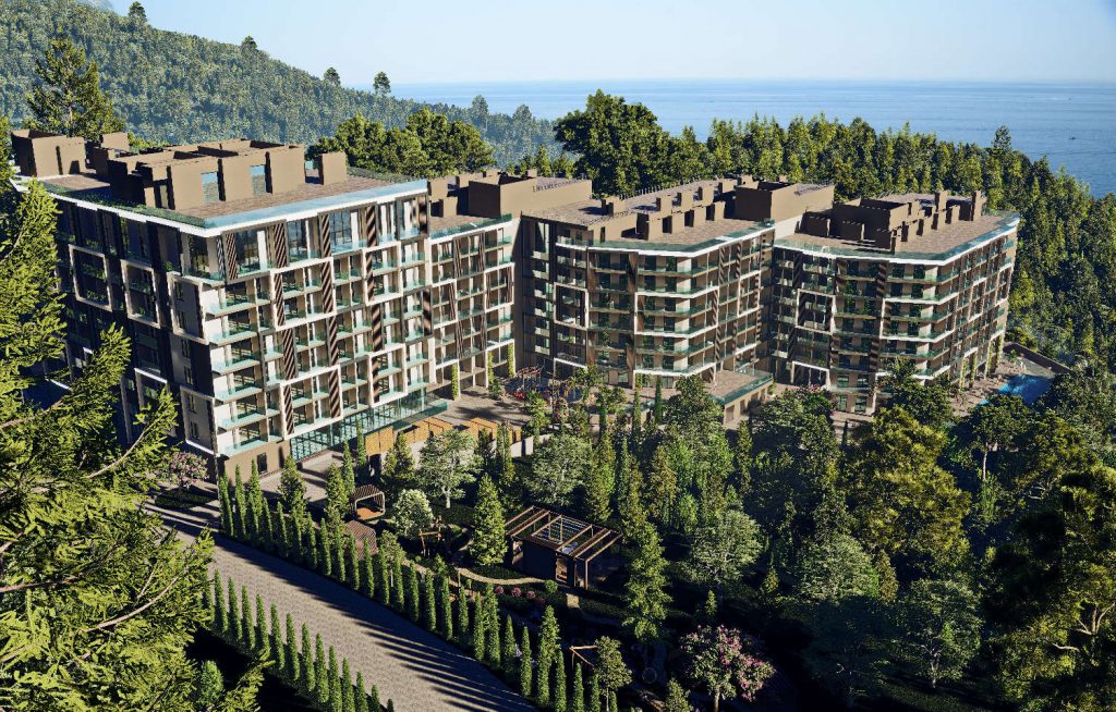 Резиденция Дарсан