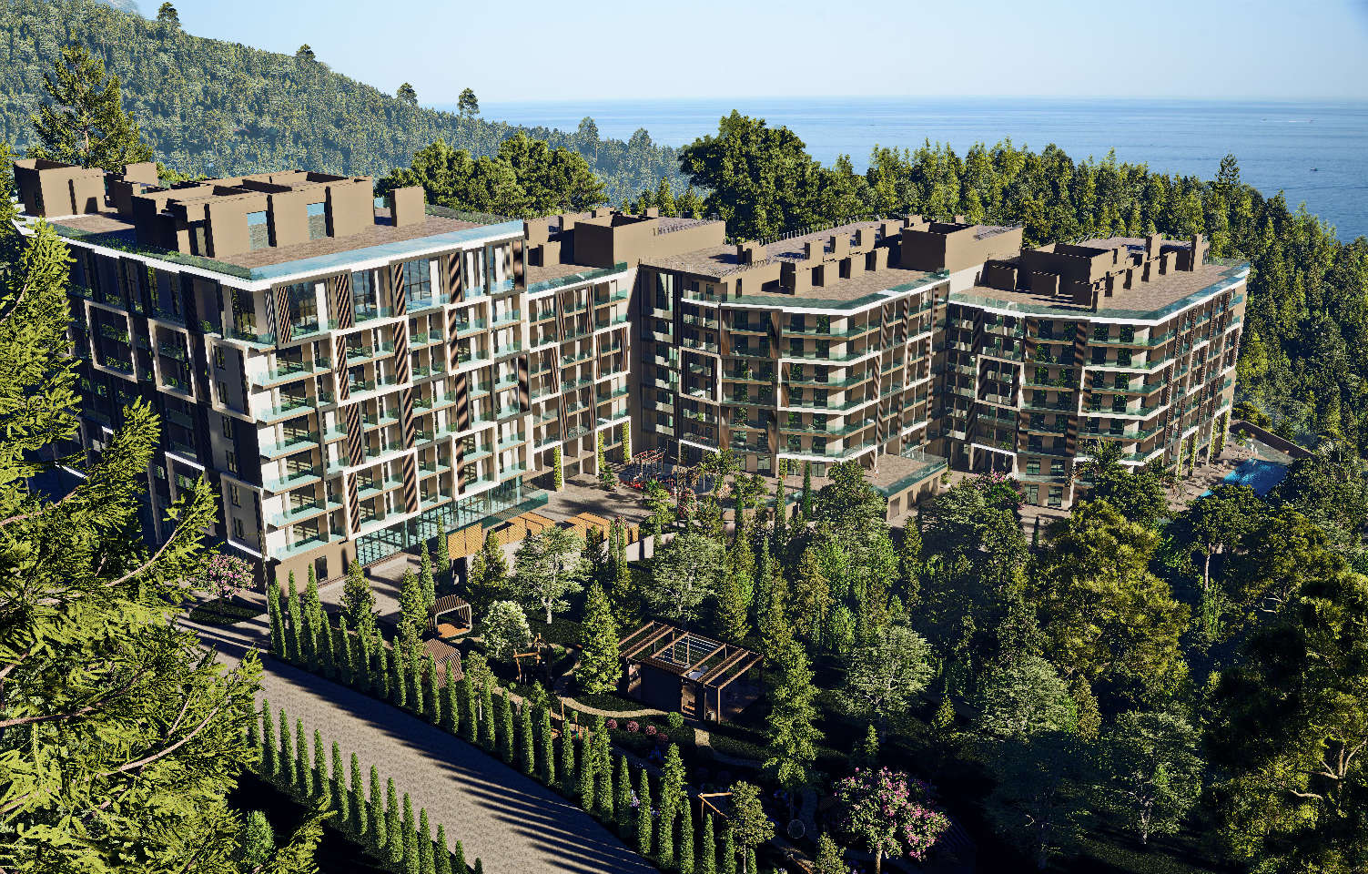 Резиденция Дарсан