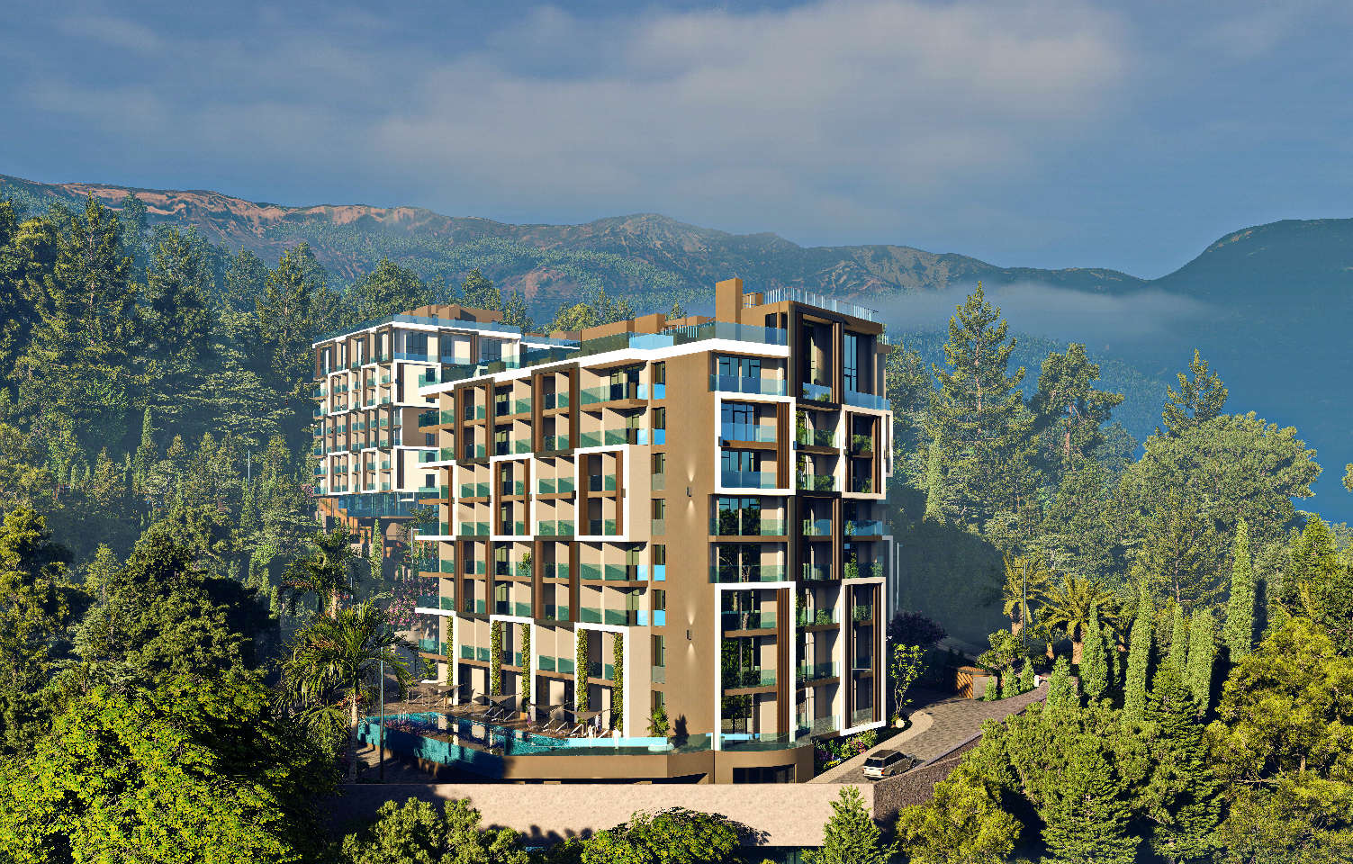 Резиденция Дарсан