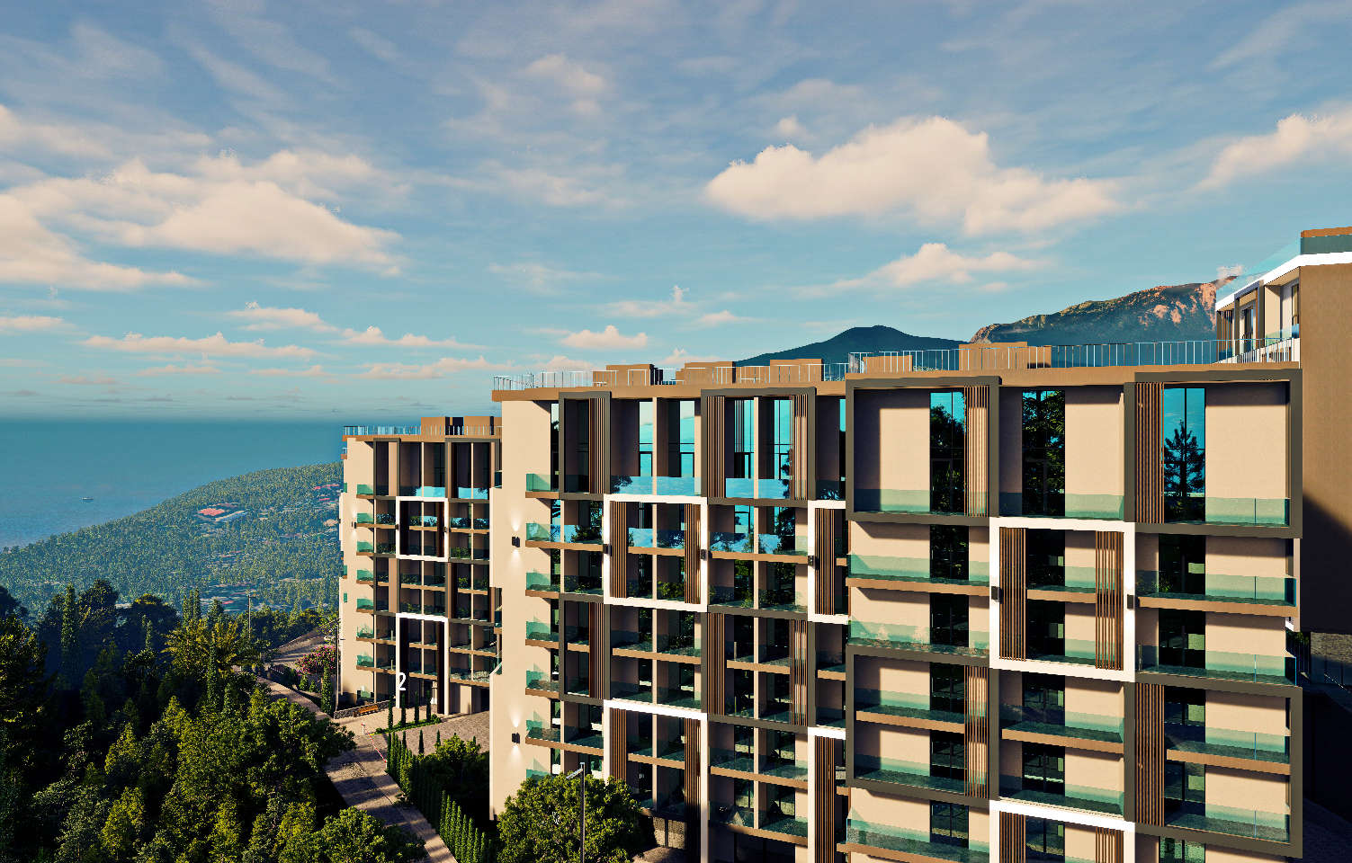 Резиденция Дарсан