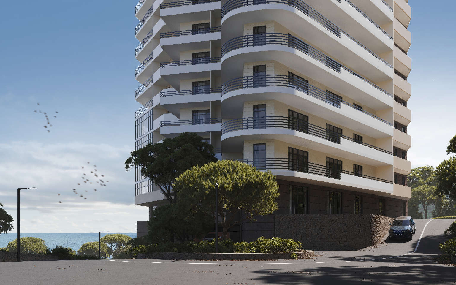 Царский берег