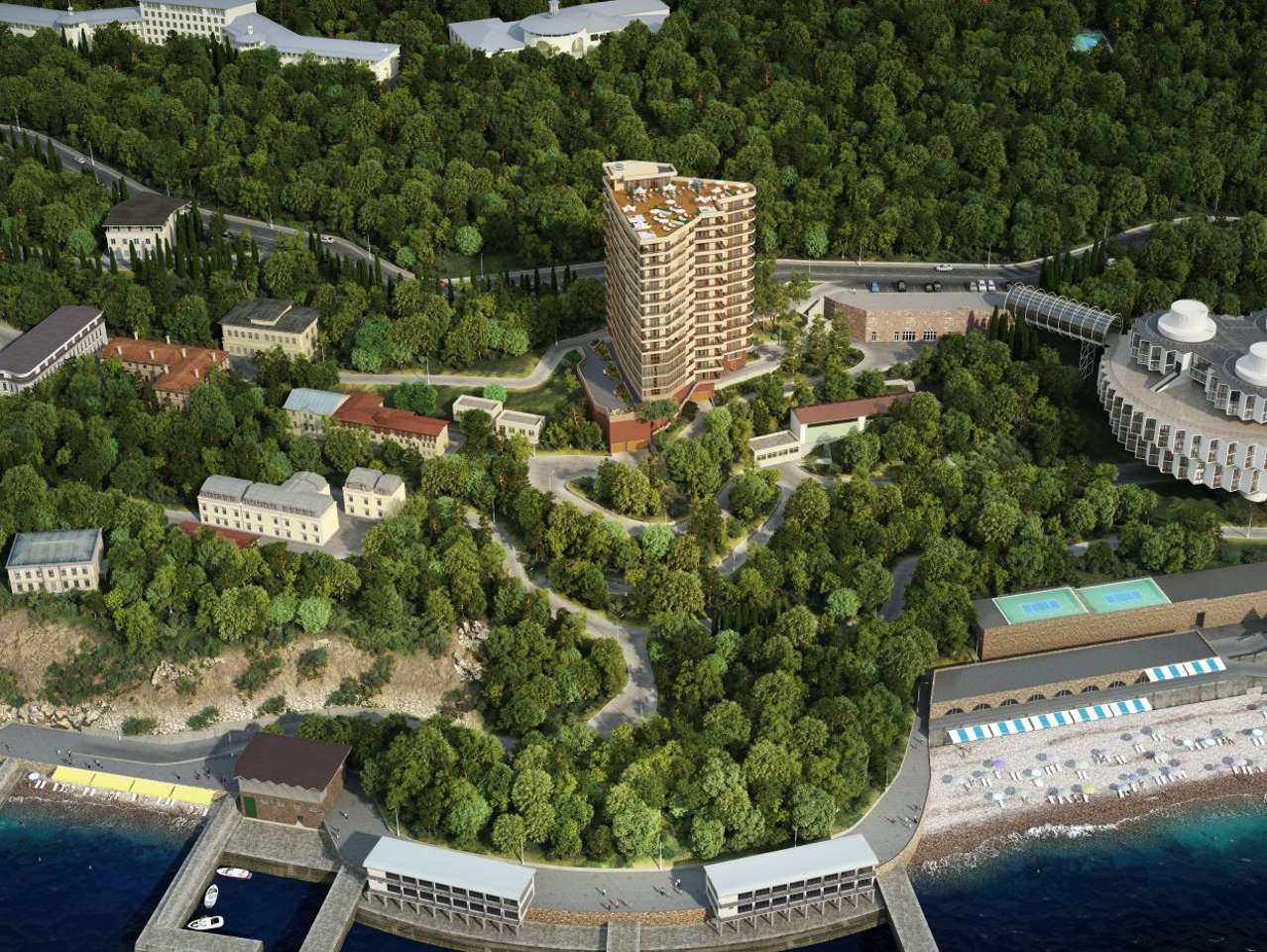 Царский берег