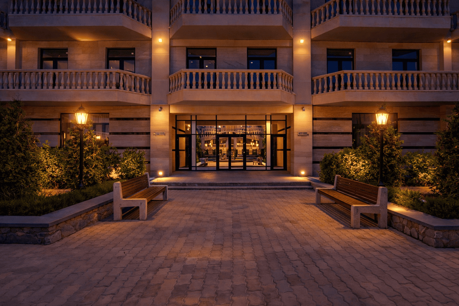 Московский квартал