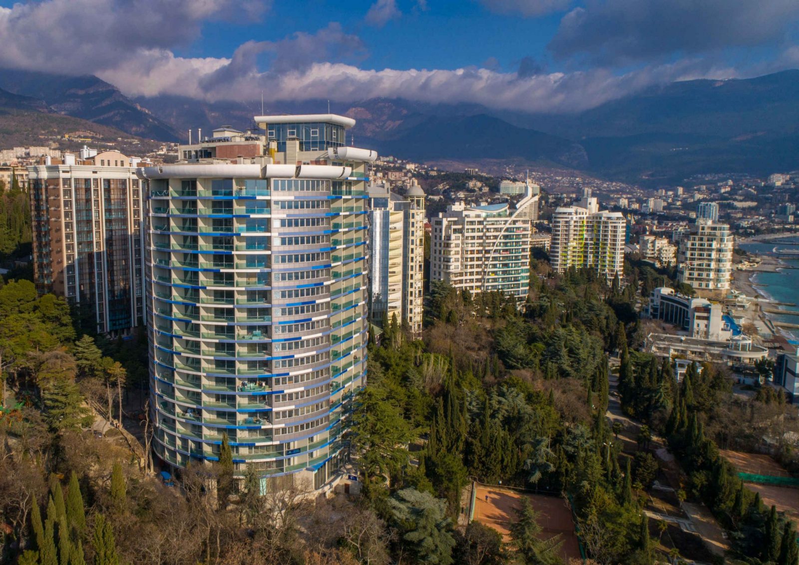 Зазеркалье