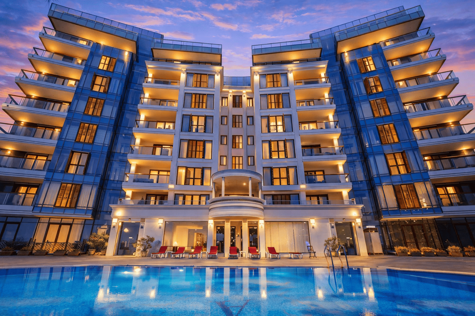 Актер парк-отель