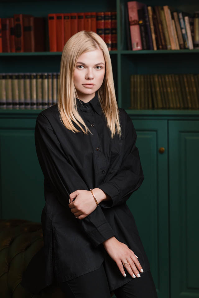 Кристина Пенькова