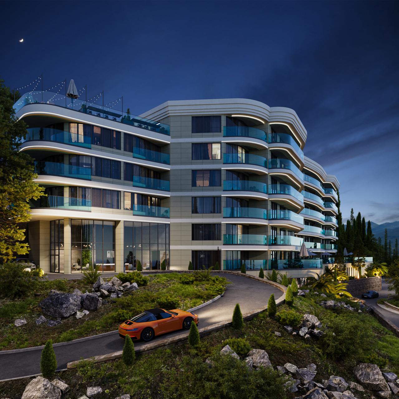 Скай Плаза 5.0