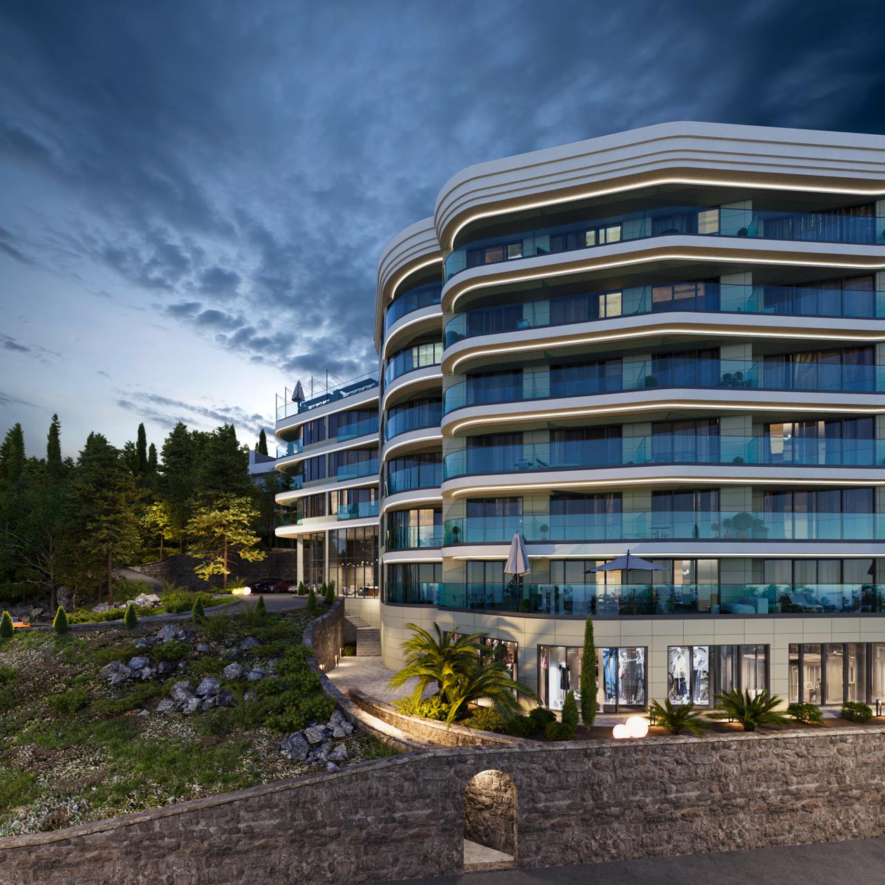 Скай Плаза 5.0