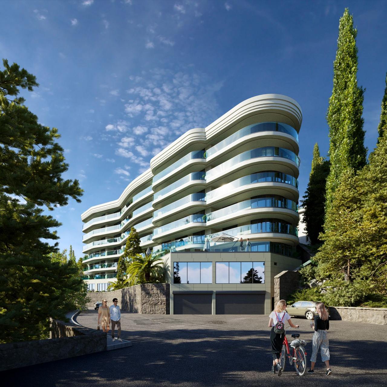 Скай Плаза 5.0